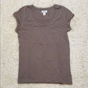 M Brown Ann Taylor Top